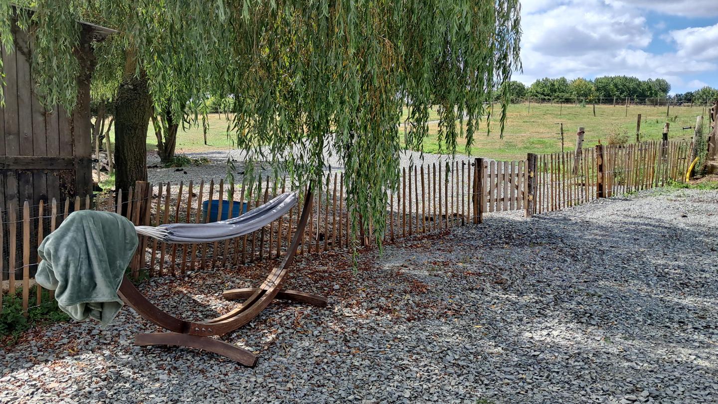 GreenGo Le Nid de Terre Loann