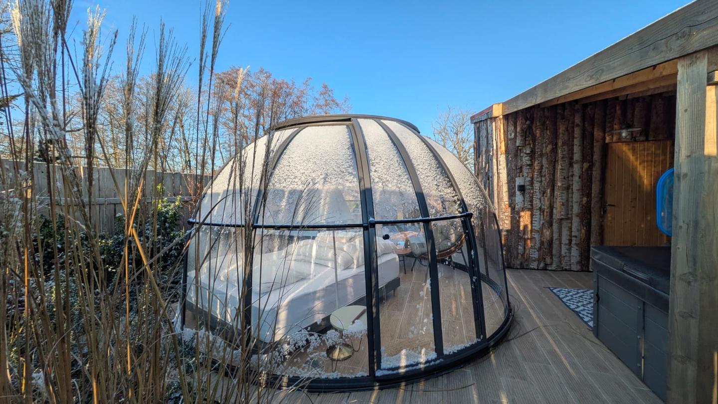 Hôte GreenGo: Le Dôme des Molieres