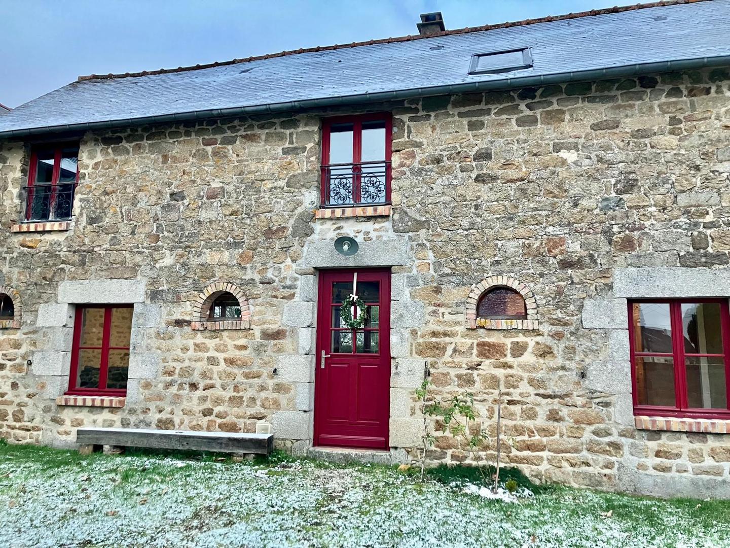 GreenGo Gîte la Paire