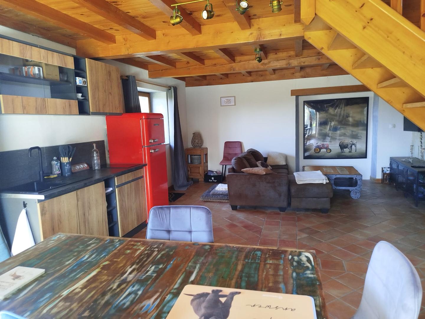  Ardèche À la campagne