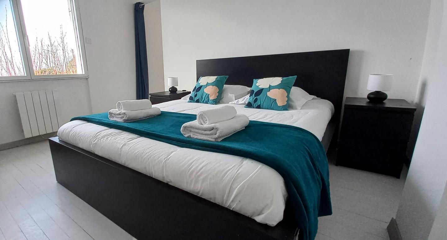 GreenGo Gîte Centre-Val de Loire À la campagne