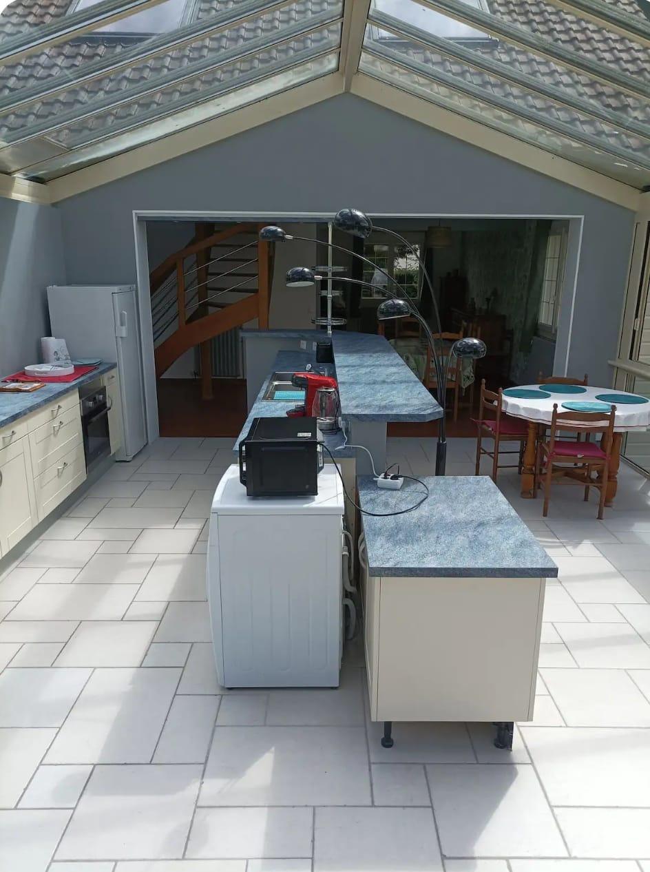 GreenGo Gite "les pommiers"