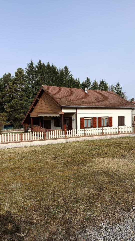 Chalet Rivage Home