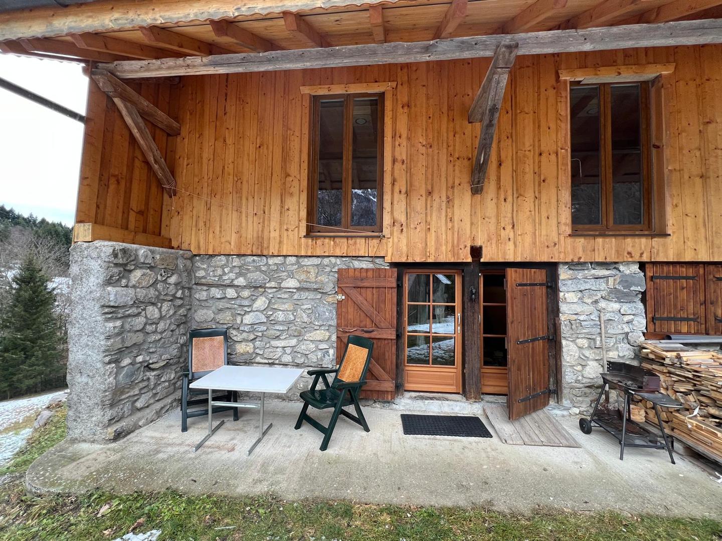 Hôte GreenGo: La grange