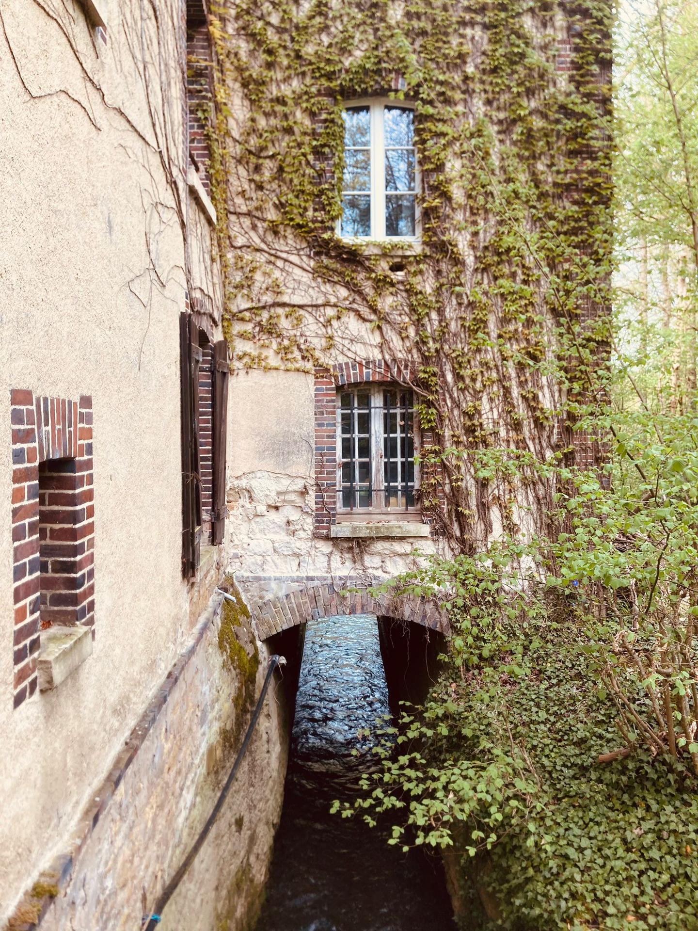 GreenGo Le moulin au bord de l'eau