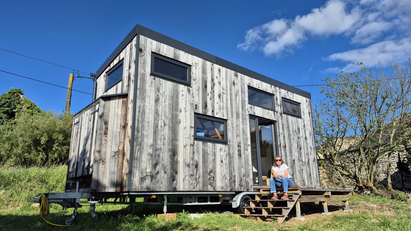 GreenGo Logement insolite Bretagne Évasion