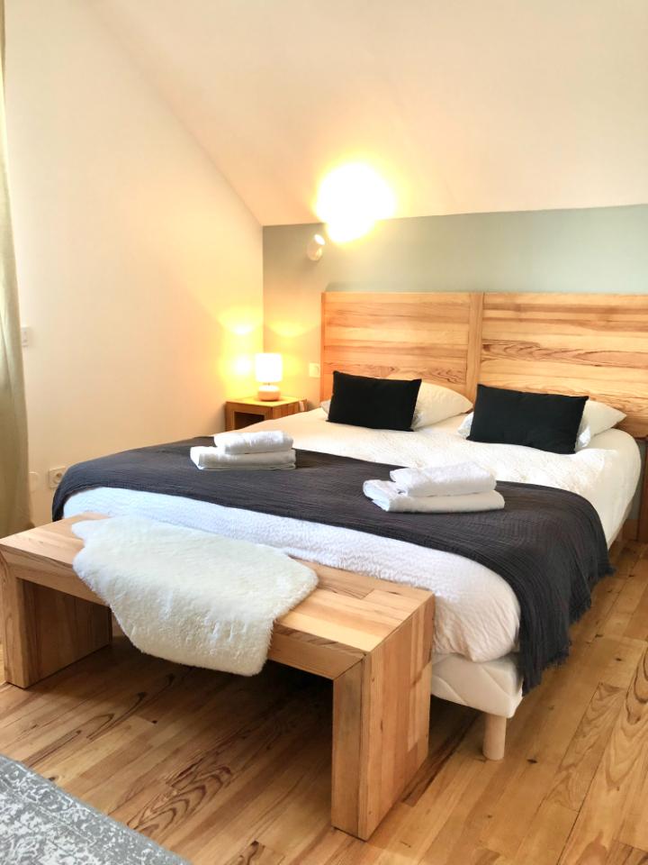 GreenGo Gîte Fleur de Miel