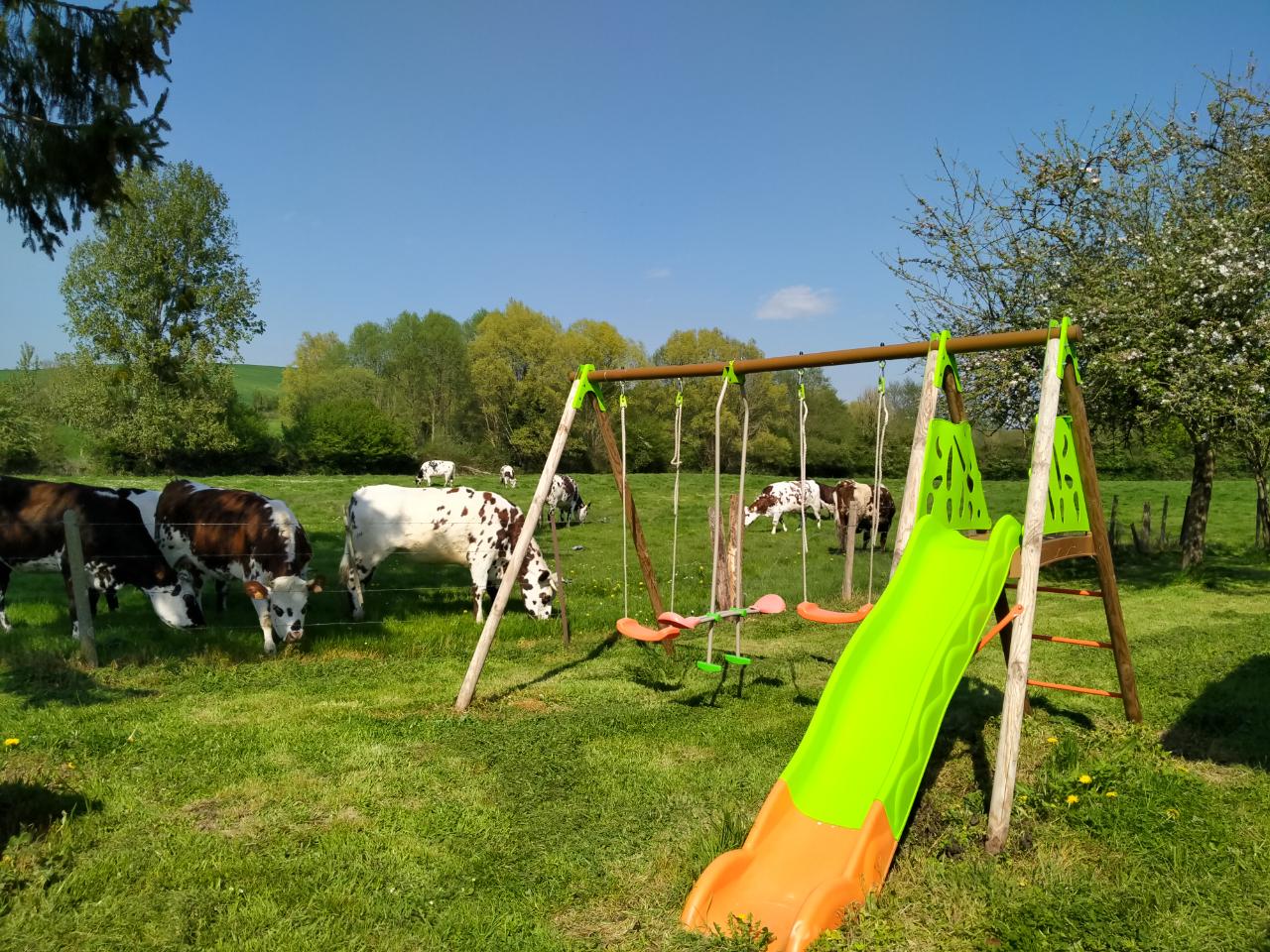 GreenGo La Maison de Rachel