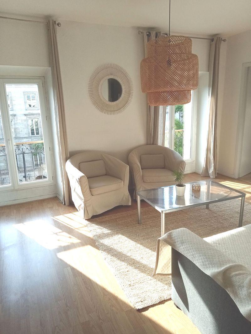 GreenGo Triangle d'Or, bel appartement calme, 2 ch, 4 pers