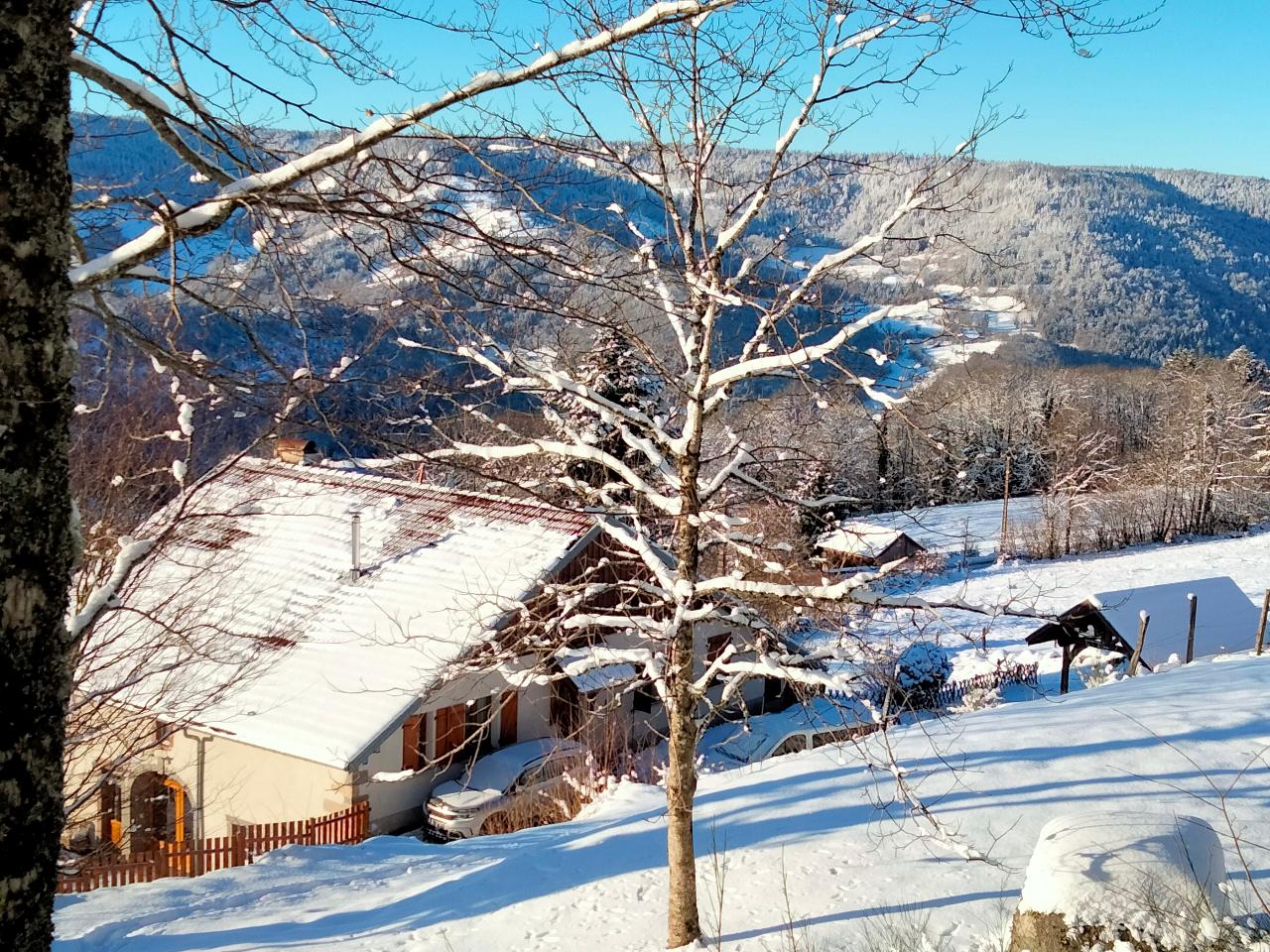 GreenGo Gîte le Grenier du Roc