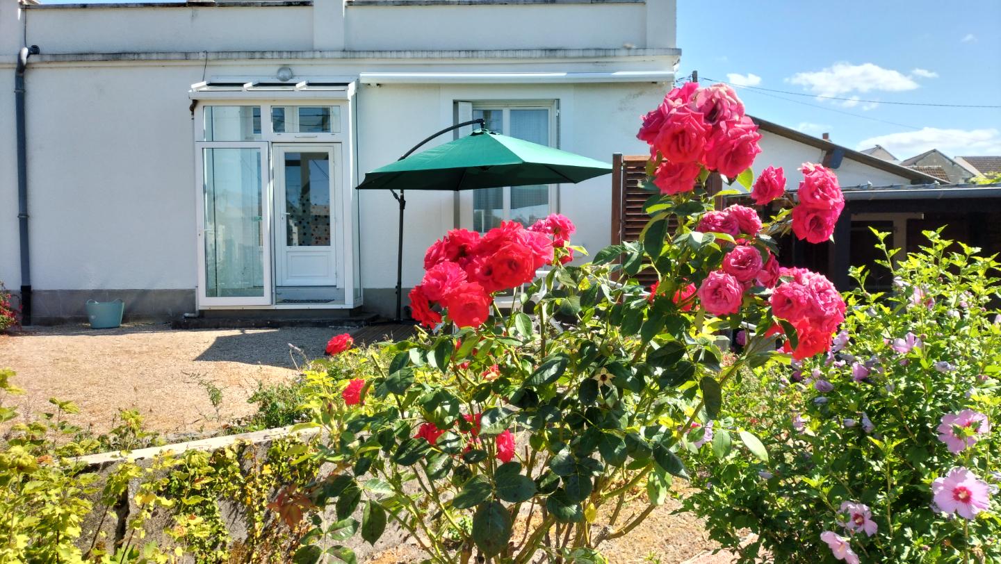 Hôte GreenGo: Le Lys Blanc