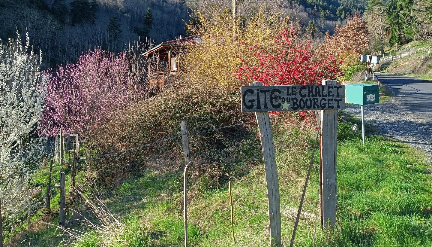 Hôte GreenGo: Gîte Le Chalet du Bourget en Ardèche - pour un séjour vélo, rando ou repos ! - Image 12