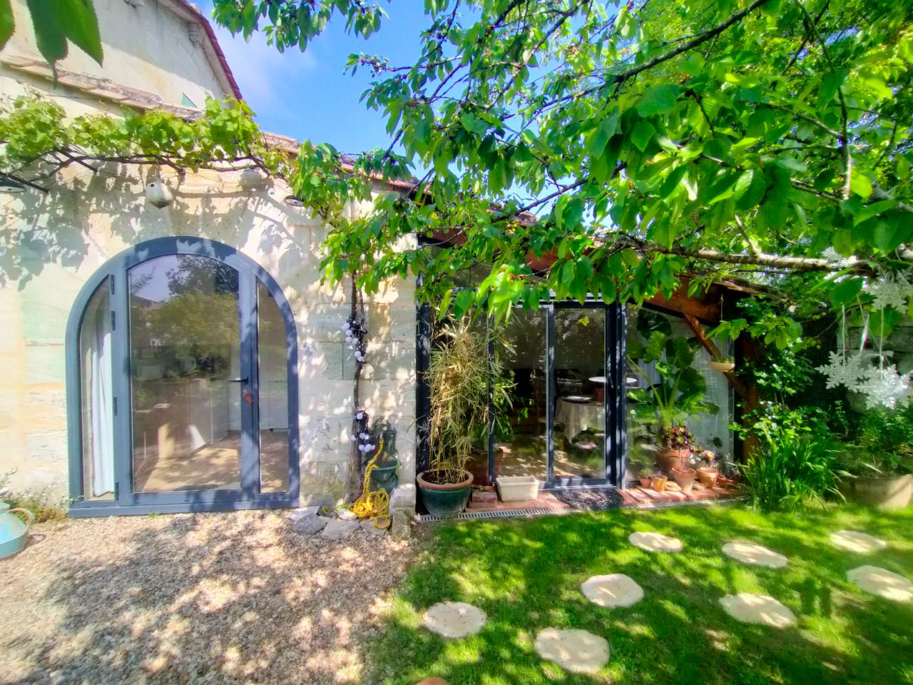 GreenGo Gîte jardin du chay