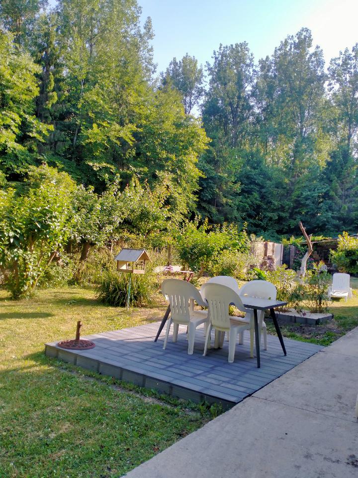 Logement GreenGo: La maison de Claudine
