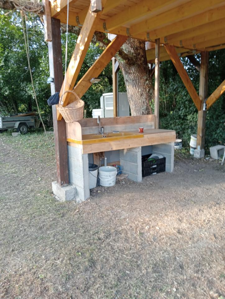 GreenGo Cabane perchée et le chêne