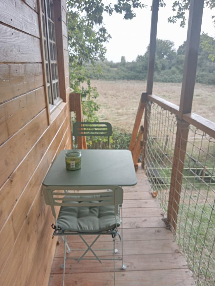 GreenGo Logement insolite Centre-Val de Loire Glamping