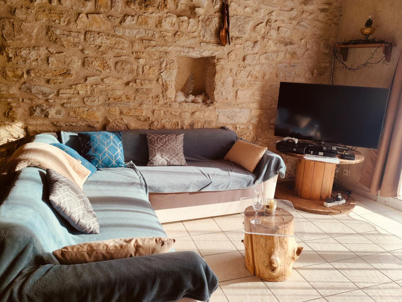 GreenGo Gîte Auvergne-Rhône-Alpes À la campagne