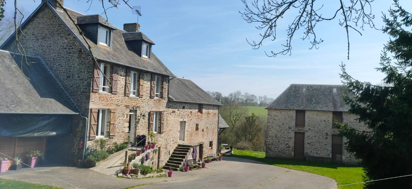 GreenGo La Ferme du Petit Château