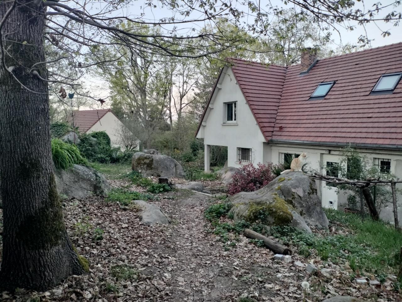 GreenGo Maison conviviale 5 chambres dans un écrin de verdure