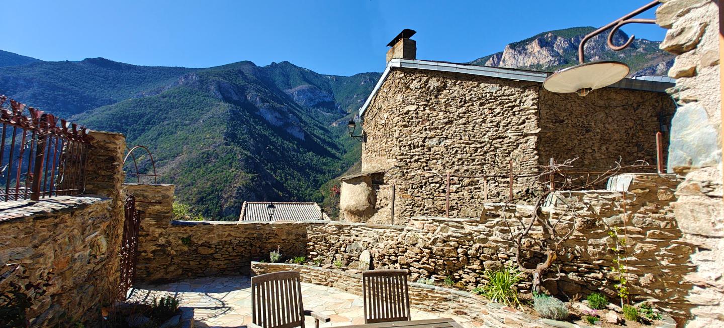 Hôte GreenGo: Le studio du village - The Mountain Village Studio en Nohèdes