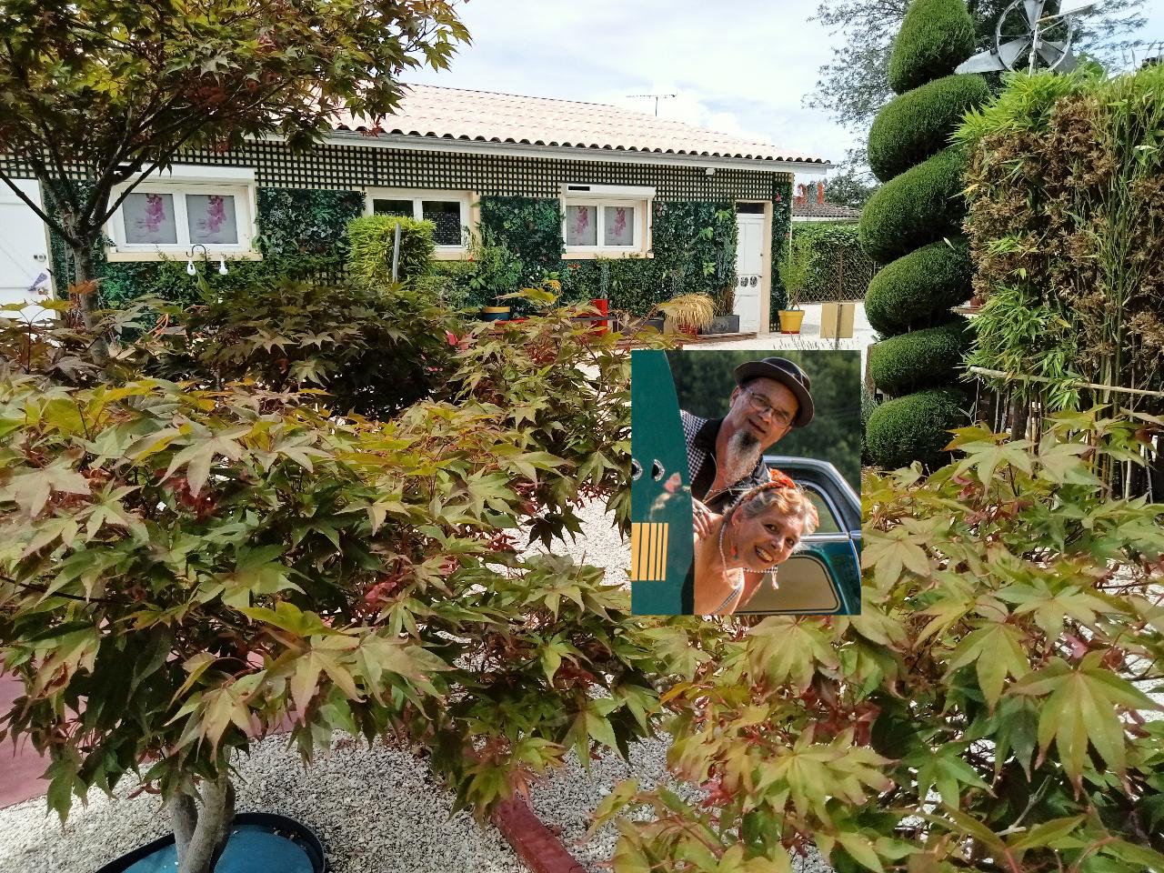 Hôte GreenGo: Proche de st Emilion une pause quelque part entre érables et niwakis