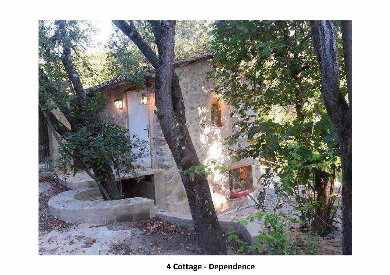 Logement GreenGo: MAS le Figuier +Cottage - Image 4