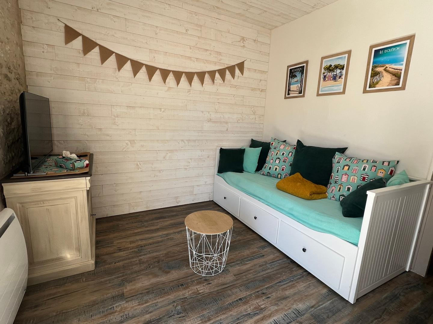  Charente-Maritime En forêt