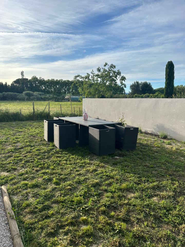 L’aparté des Alpilles