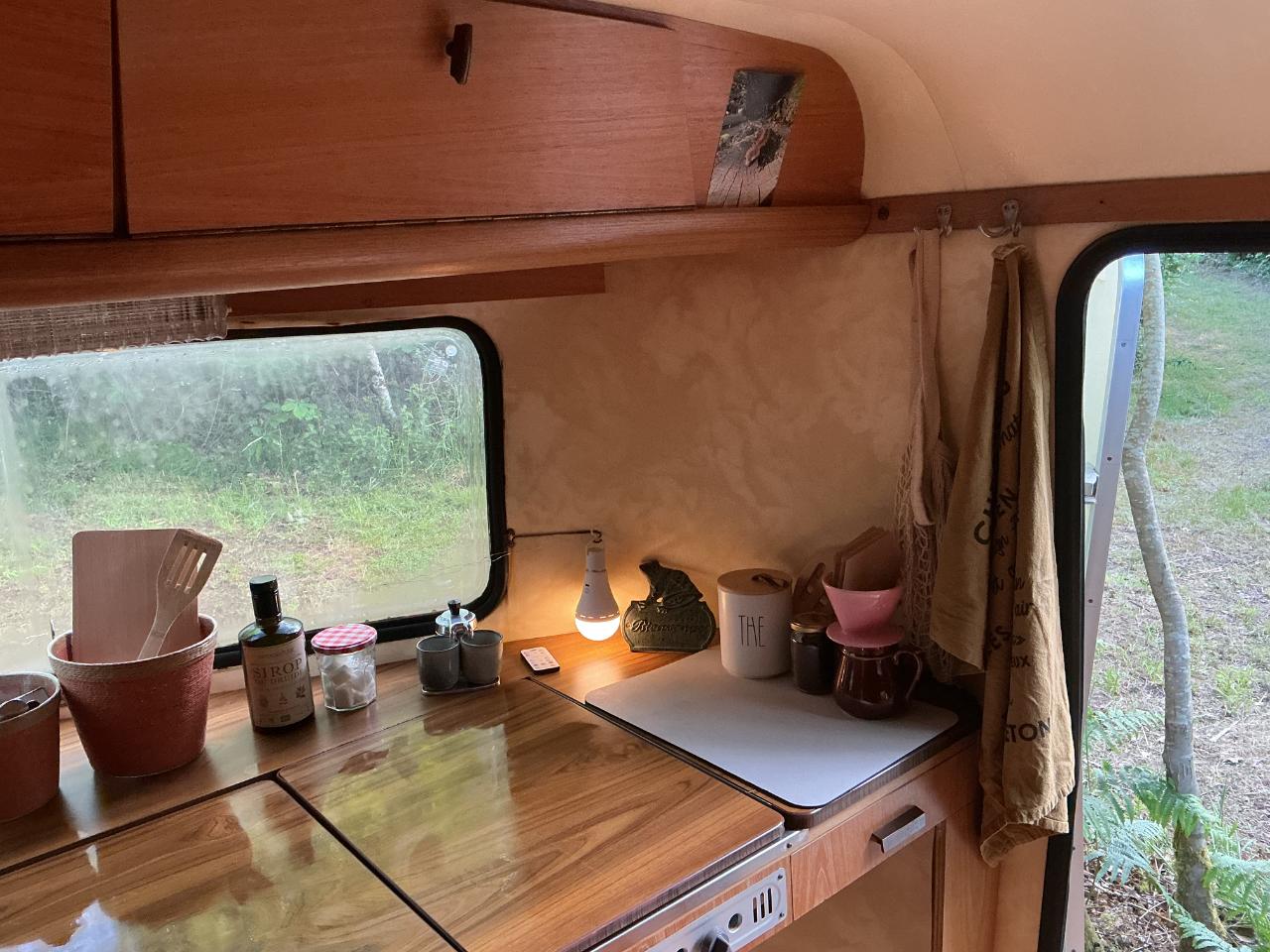 GreenGo Logement insolite Bretagne À la campagne
