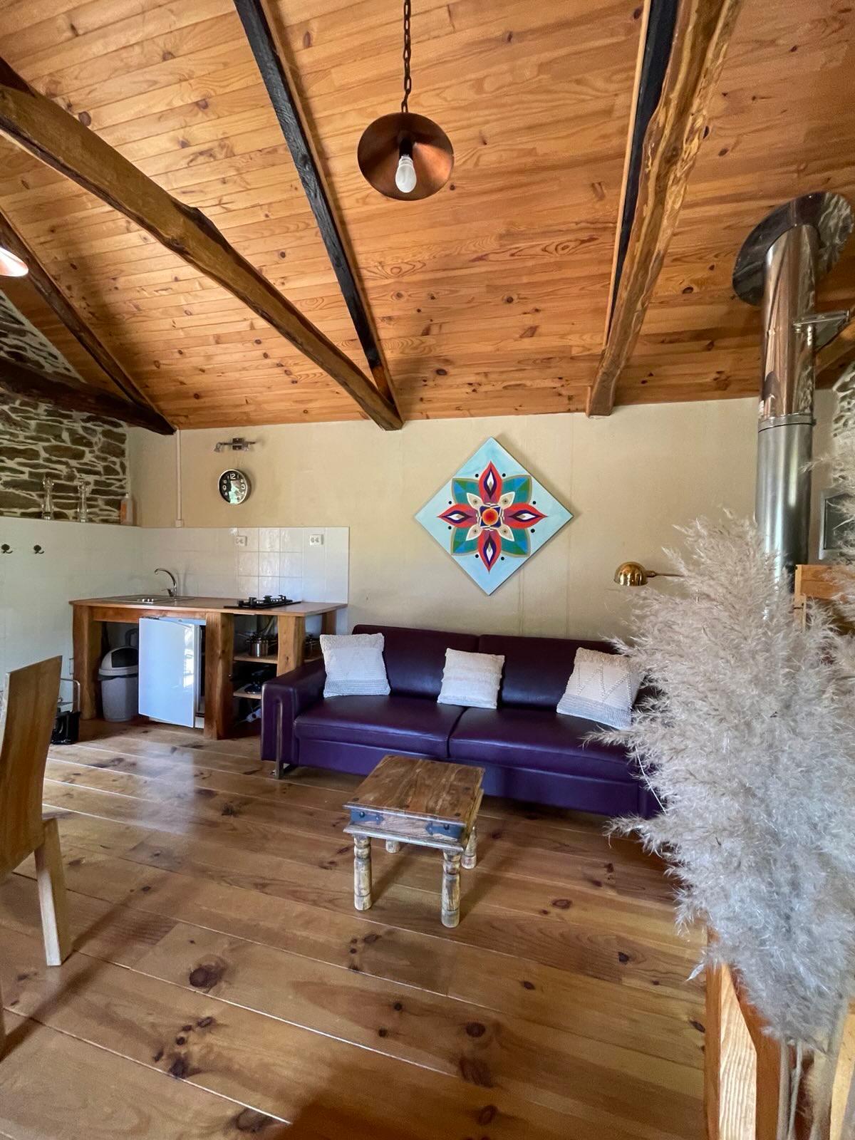 GreenGo Sous le ciel cévenol