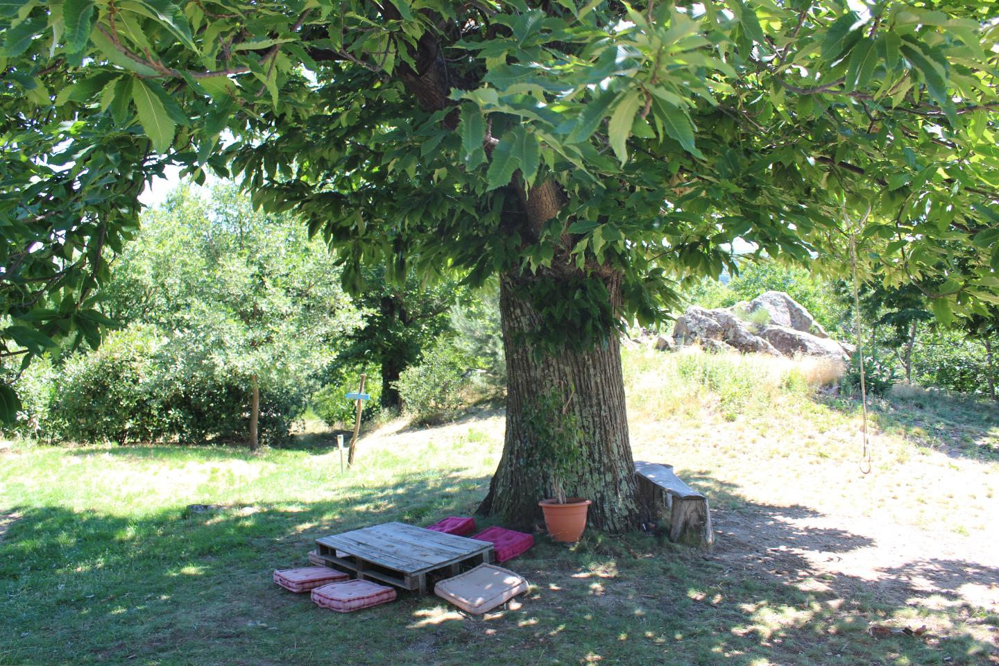 Logement GreenGo: Chalet avec instant Spa en pleine Nature des Monts du Sud Ardèche - Image 28