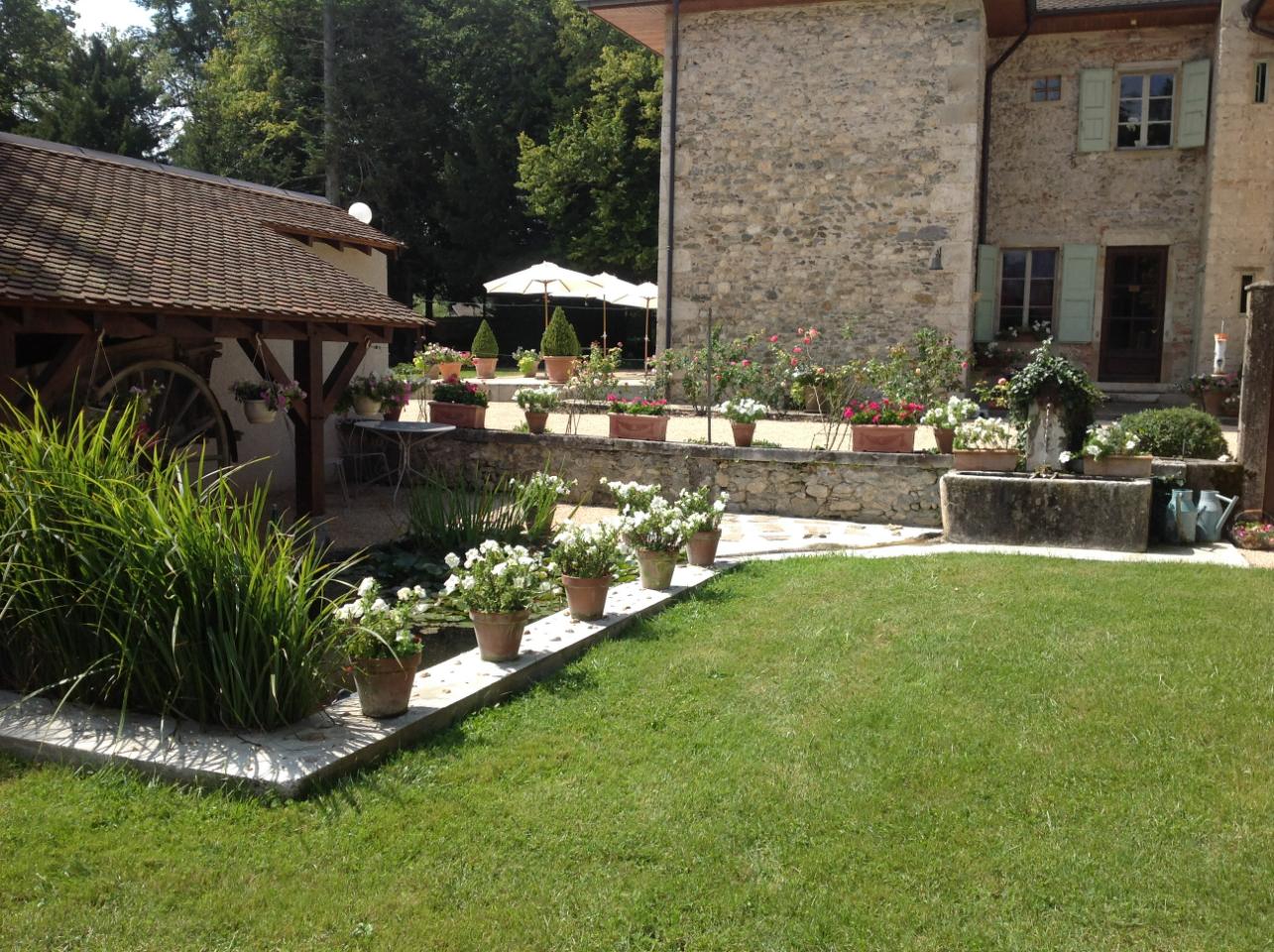 GreenGo La Ferme de Mélanie