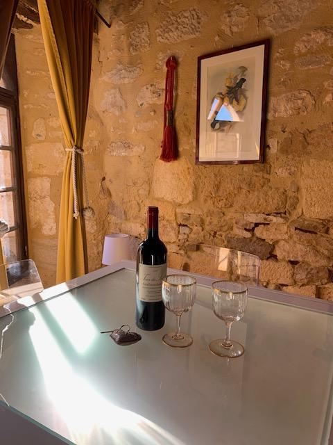 GreenGo Le Jacquou votre nid douillet à Beynac en Dordogne