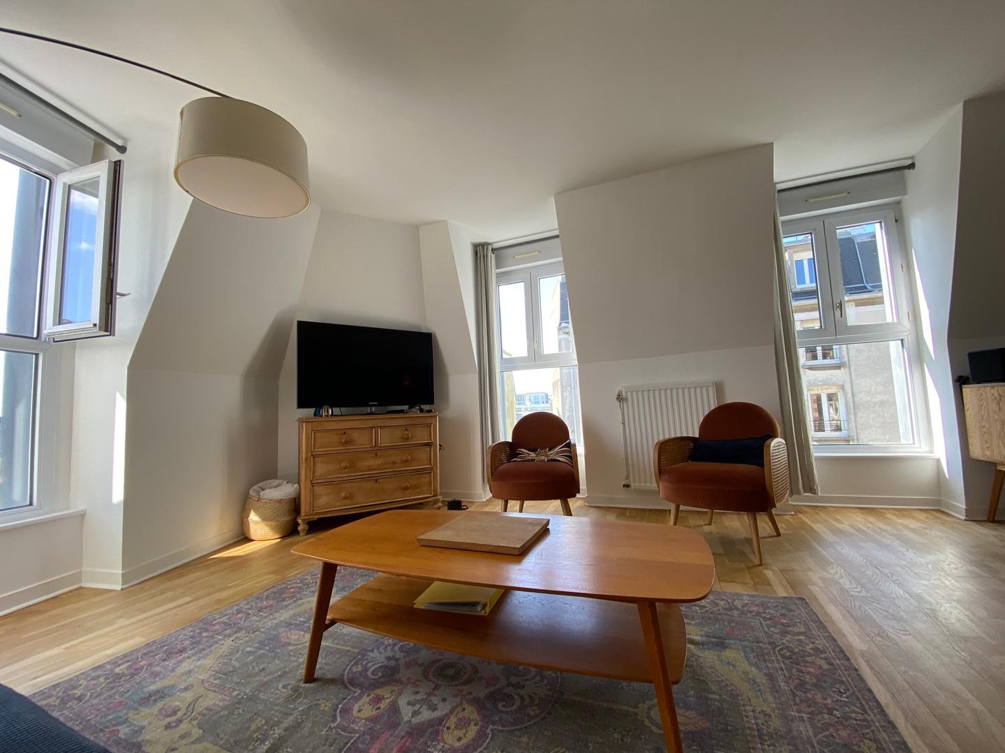 GreenGo Location Bretagne En ville