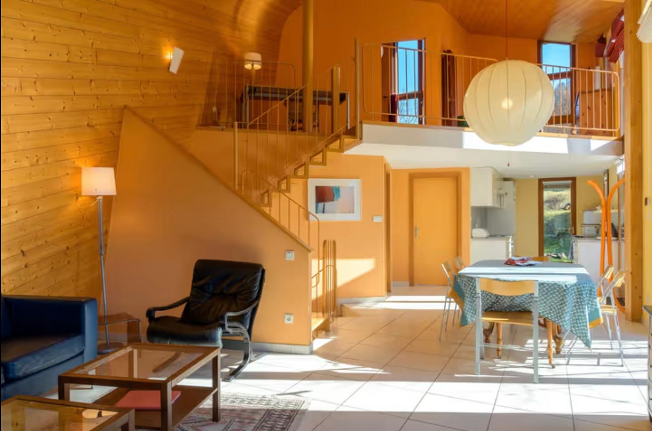 Location Haut-Rhin Gîte de groupe