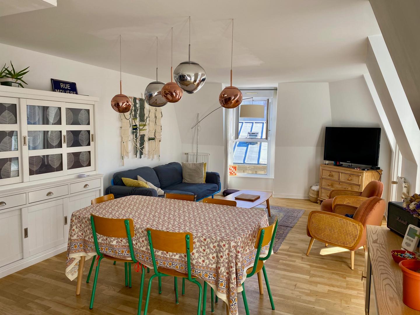 GreenGo Duplex au centre de Brest