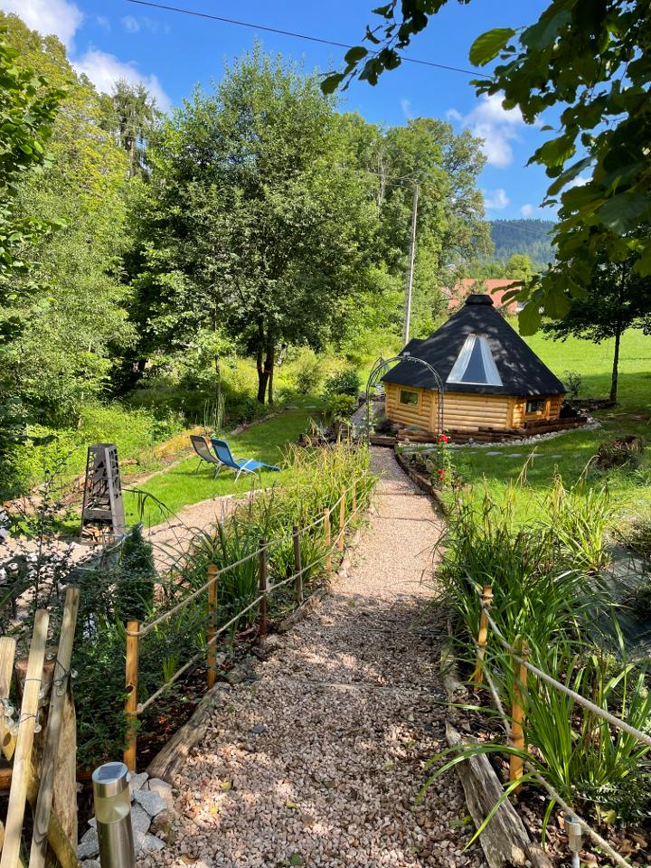 Hôte GreenGo: Cabane, Kota Désiré - Image 16