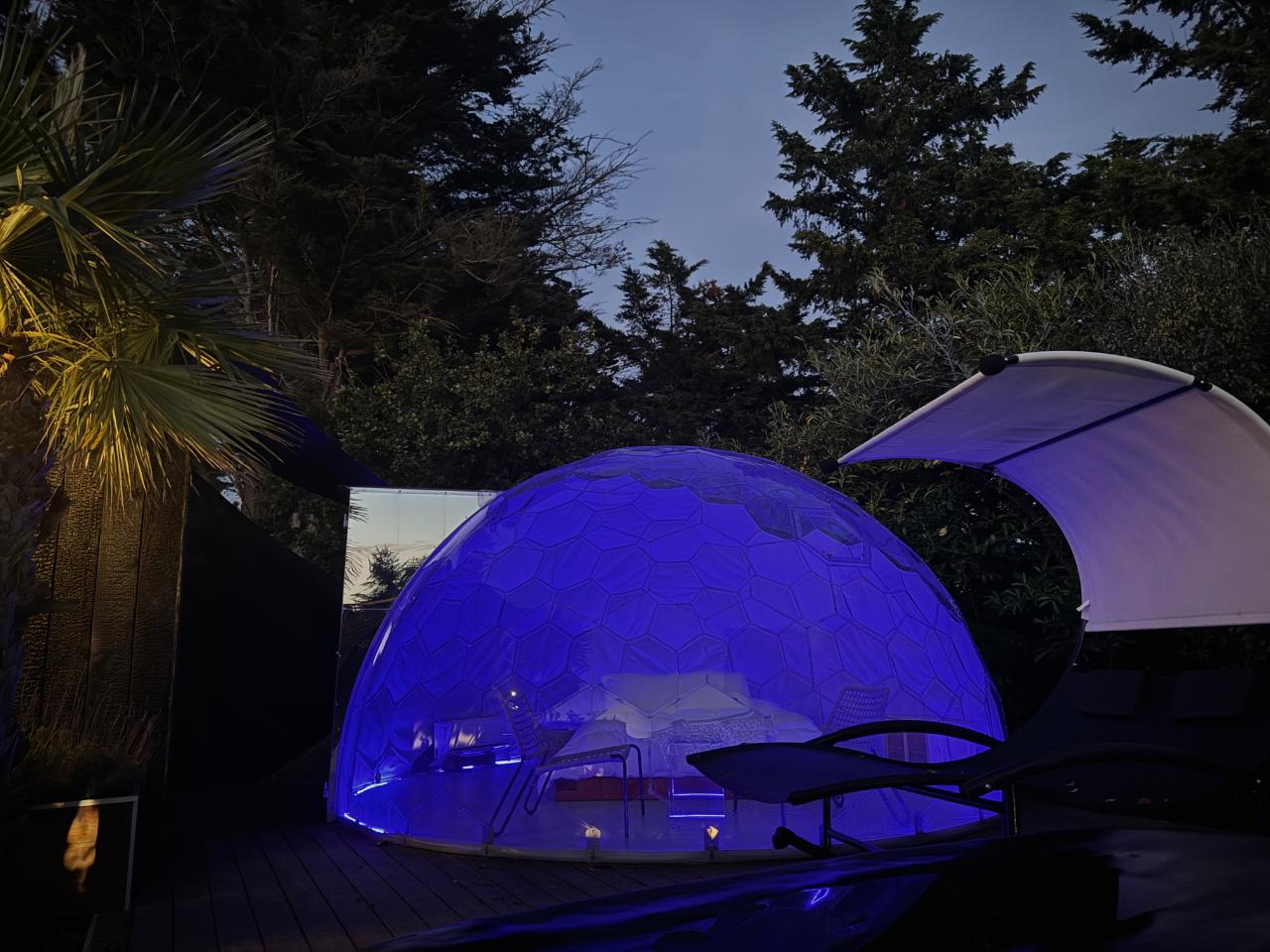 GreenGo Logement insolite Bretagne Évasion