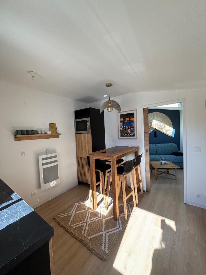 GreenGo Studio au calme