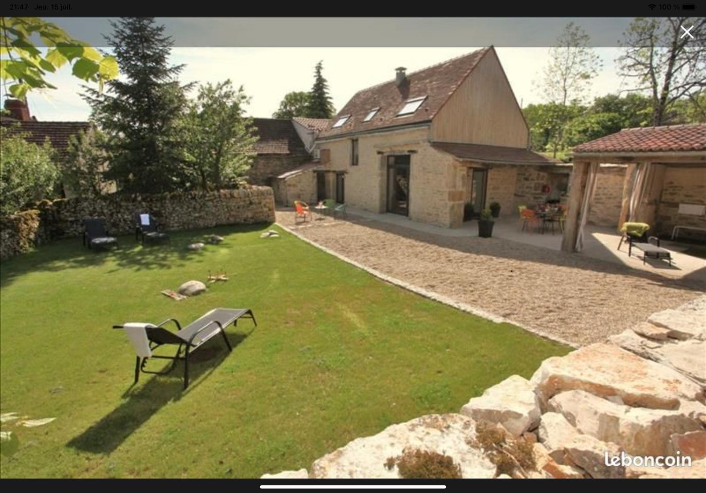 GreenGo Les Pierres du Quercy