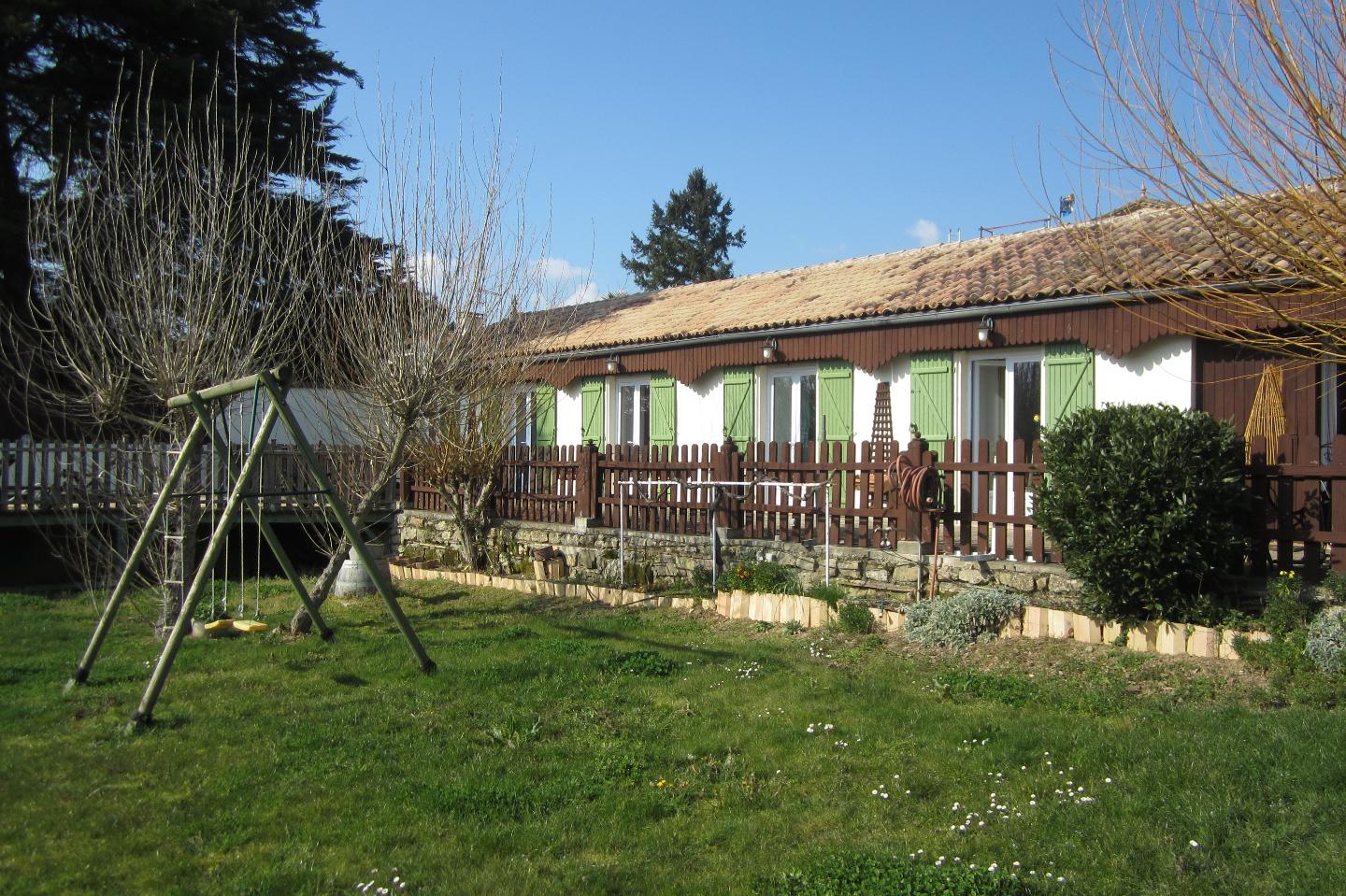 GreenGo Gîte Nouvelle-Aquitaine Évasion