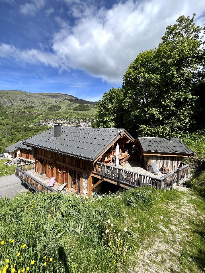 GreenGo Le bleu des alpes