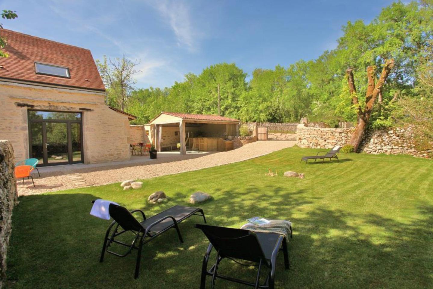 GreenGo Gîte Occitanie Évasion