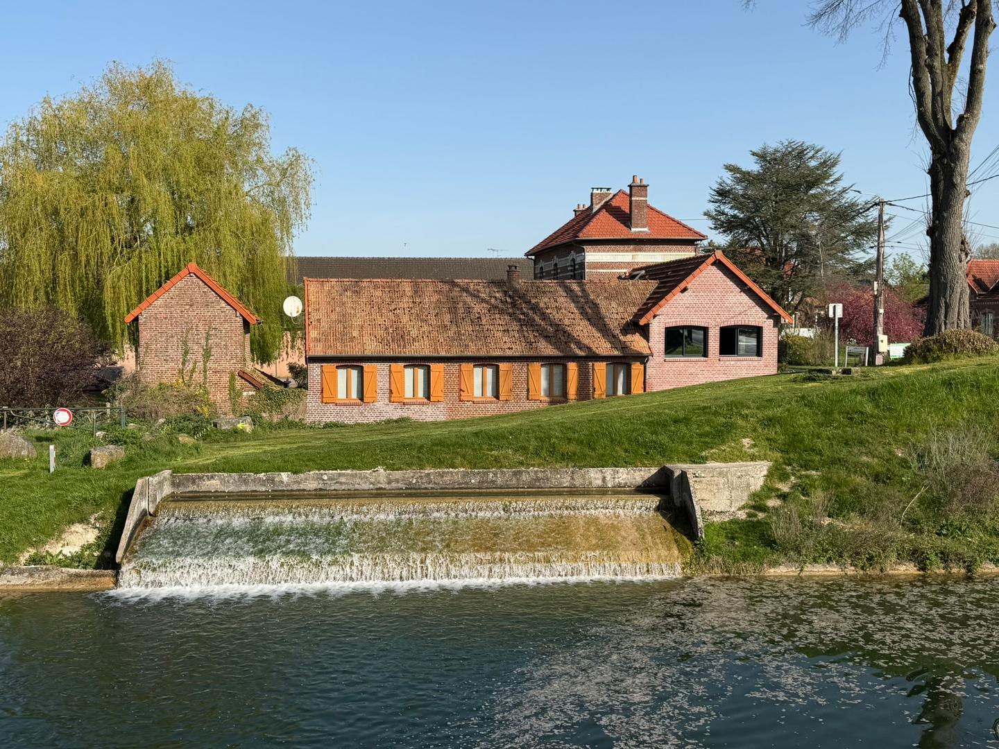 Gîte de la Ferme du Méandre