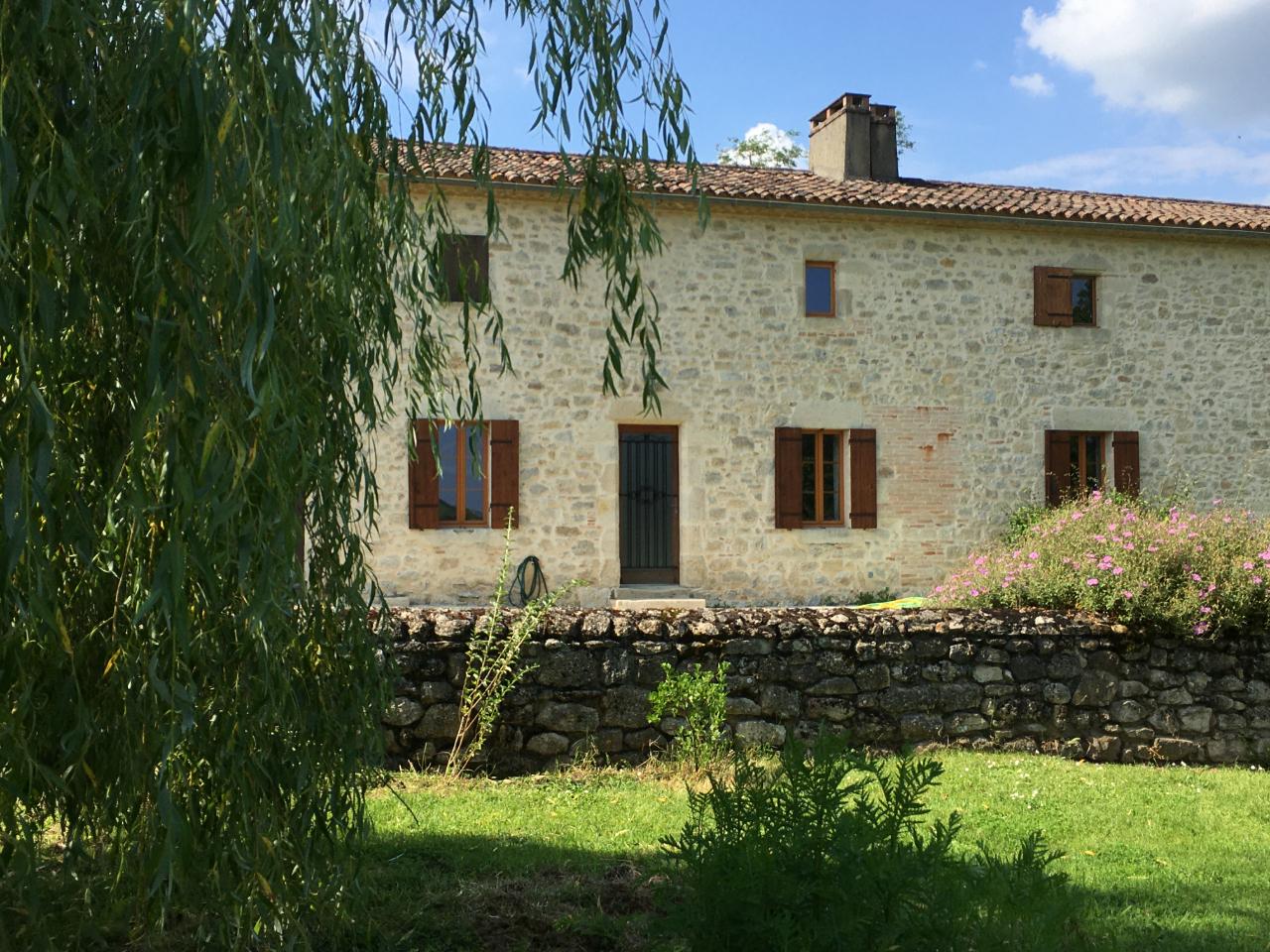 Logement GreenGo: Maison Cailheton