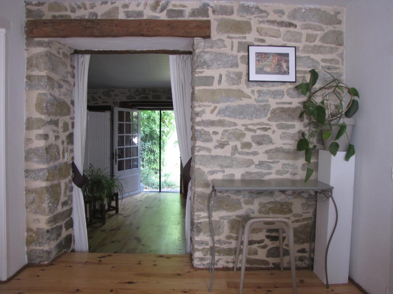 La maison d'Iris