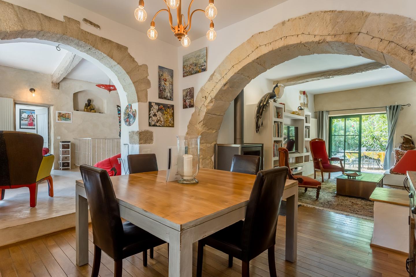 Vaucluse Haut-de-gamme