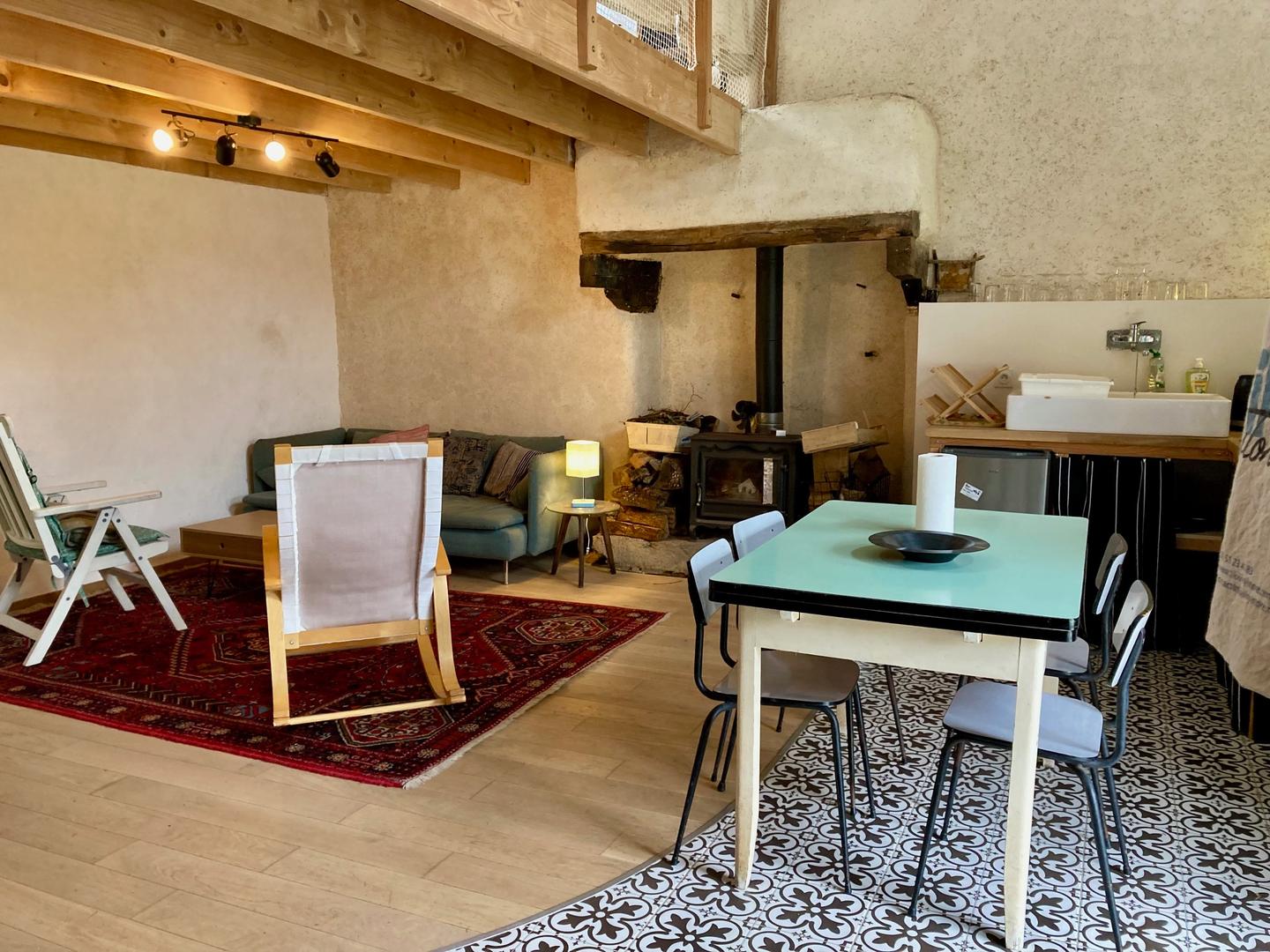 GreenGo Gîte "chez Yvette"