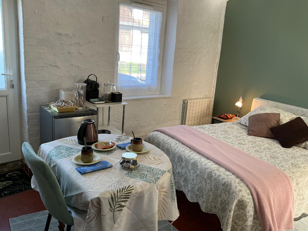 GreenGo Chambre d’hôtes Centre-Val de Loire À la campagne