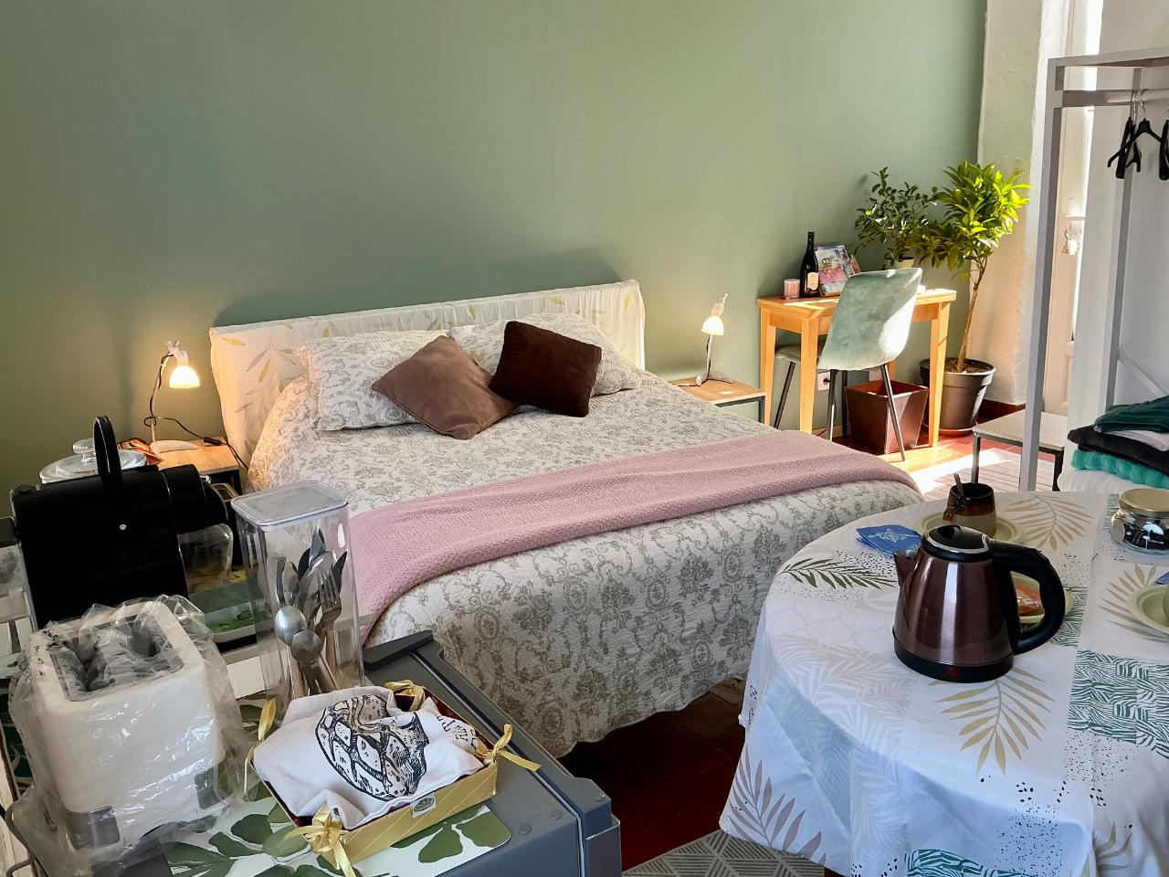 GreenGo La Maisonnette de Cath